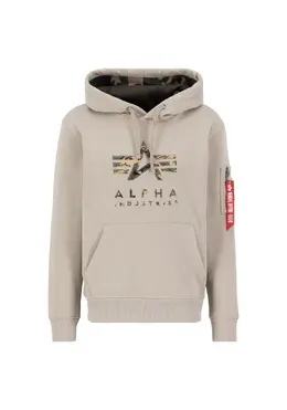 Alpha Industries: Винтажная толстовка 