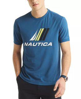 Nautica: Классическая футболка 