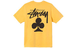 Stussy: Чёрная футболка 