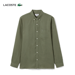 Lacoste: Классическая рубашка 