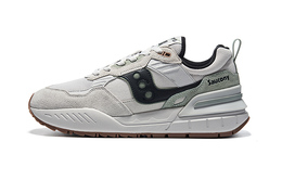 Saucony: Чёрные кроссовки  Shadow 5000