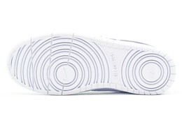Nike: Фиолетовые кроссовки  Court