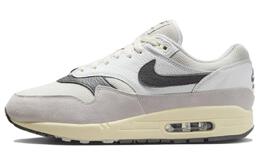 Nike: Чёрные кроссовки  Air Max 1