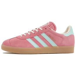 Adidas: Розовые кроссовки  Gazelle