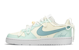 Nike: Белые кроссовки  Court
