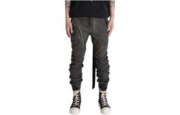 Rick Owens Drkshdw: Тёмные джинсы 