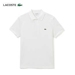 Lacoste: Зелёная футболка 