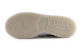 Nike: Белые кроссовки  Dunk