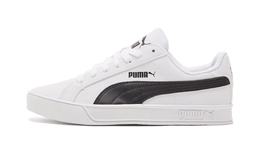 PUMA: Розовые кроссовки 