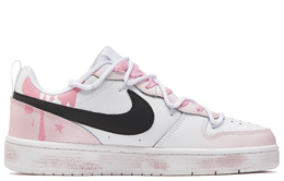 Nike: Розовые кроссовки  Court