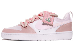 Nike: Розовые кроссовки  Court