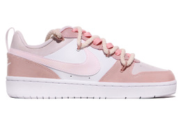 Nike: Розовые кроссовки  Court