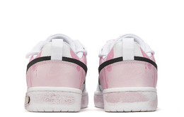 Nike: Розовые кроссовки  Court
