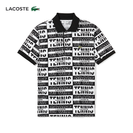 Lacoste: Рубашка с принтом 