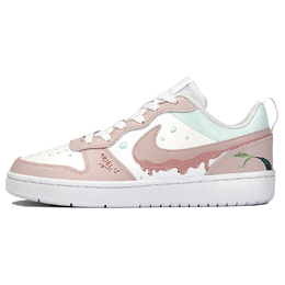Nike: Розовые кроссовки  Court
