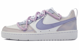 Nike: Белые кроссовки  Court