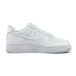 Nike: Белые кроссовки  Air Force 1