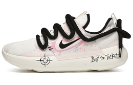 Nike: Чёрные кроссовки 