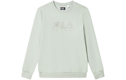 Fila: Зелёная толстовка 