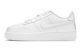 Nike: Белые кроссовки  Air Force 1