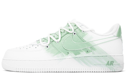 Nike: Белые кроссовки  Air Force 1