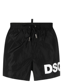 Dsquared2: Чёрные плавки 