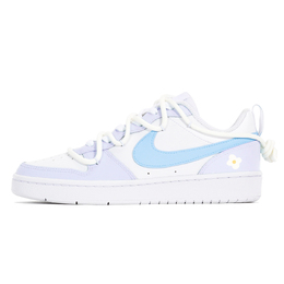 Nike: Белые кроссовки  Court