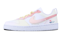 Nike: Белые кроссовки  Court
