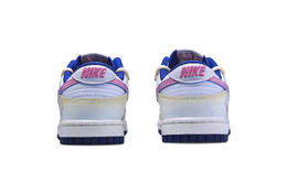 Nike: Жёлтые кроссовки  Dunk