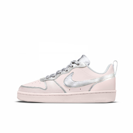 Nike: Розовые кроссовки  Court