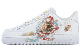 Nike: Белые кроссовки  Air Force 1