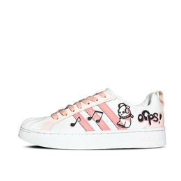 Adidas: Белые кроссовки  Skateboarding