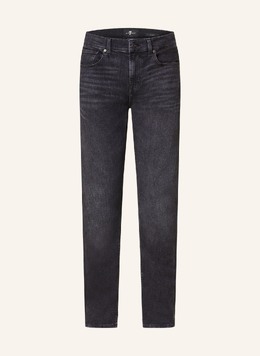 7 For All Mankind: Прямые джинсы  Slimmy