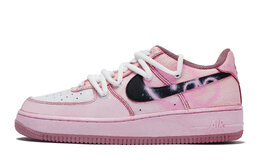 Nike: Белые кроссовки  Air Force 1