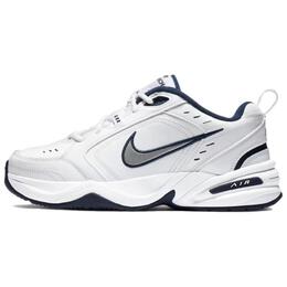 Nike: Оранжевые кроссовки  Air Monarch