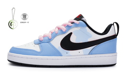 Nike: Белые кроссовки  Court