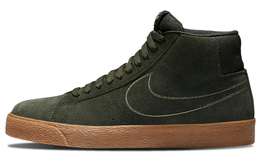 Nike: Кроссовки  Blazer Mid