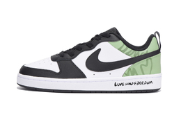 Nike: Белые кроссовки  Court