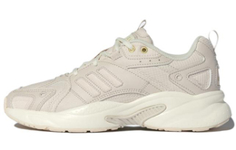 Adidas: Светлые кроссовки 