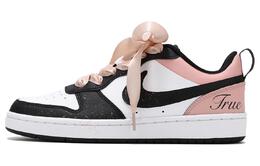 Nike: Чёрные кроссовки  Court