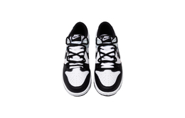 Nike: Чёрные кроссовки  Dunk