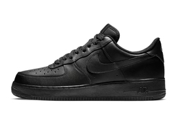 Nike: Серебристые кроссовки  Air Force 1