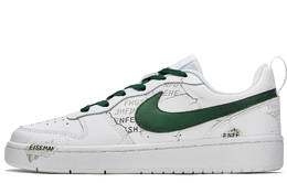 Nike: Белые кроссовки  Court