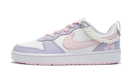 Nike: Розовые кроссовки  Court