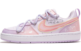 Nike: Розовые кроссовки  Court