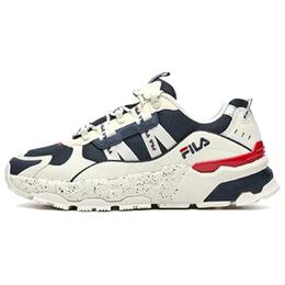 Fila: Белые кроссовки 