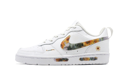 Nike: Белые кроссовки  Court