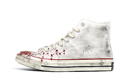 Converse: Белые кеды 