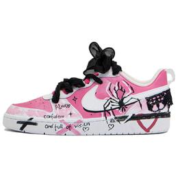 Nike: Белые кроссовки  Court