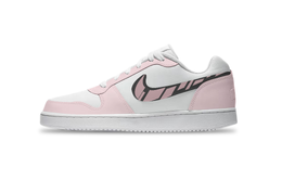 Nike: Розовые кроссовки 